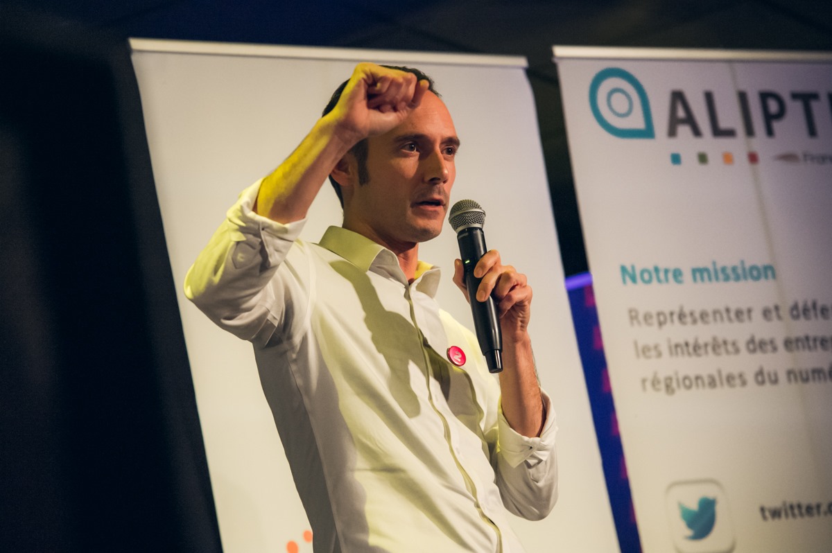 Startup Battle Alliptic 2019 - photo 2